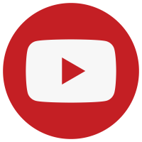 —Pngtree—youtube social media round icon_8704829